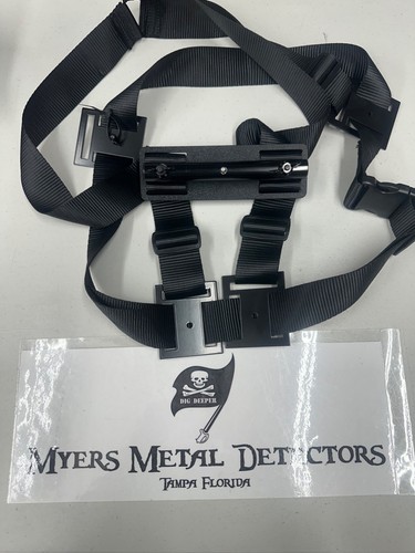 Deluxe chest mount converter - mount,
