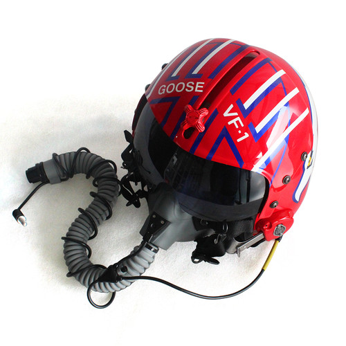 Top gun goose hgu casque - v2,