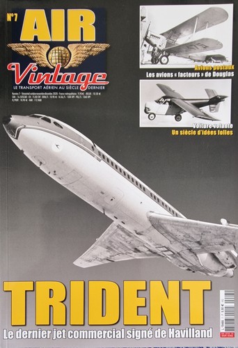 Air vintage trident le - air,