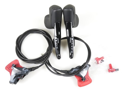 Sram force tap axs - axs, hydro