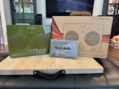 Tivoli audio songbook - tivoli,
