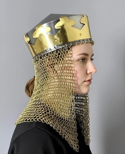 Casque médiéval européen - , de
