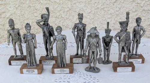 Lot figurines collection les - figurines,