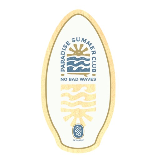 Skimboard skimone pouces - skimboard,