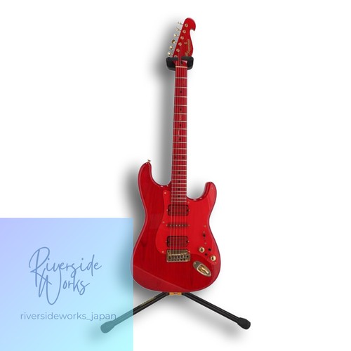 Guitare électrique bill - guitare,