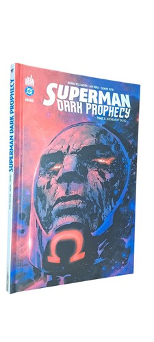 Superman dark prophecy - dark, t.3