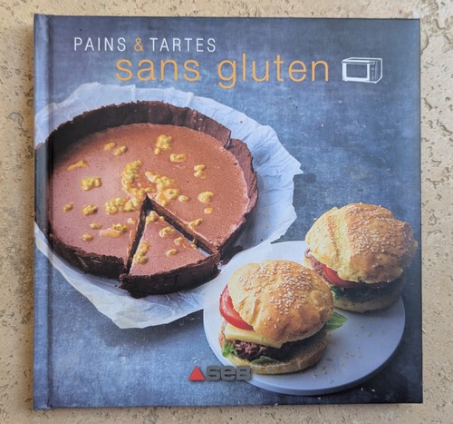 Livre recettes cuisine pains