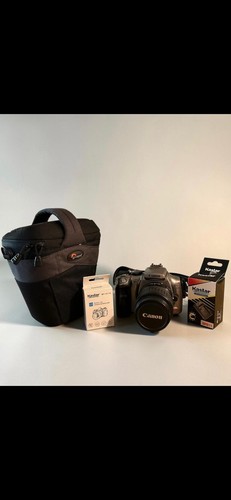Canon eos rebel ds6041 3mp - canon,