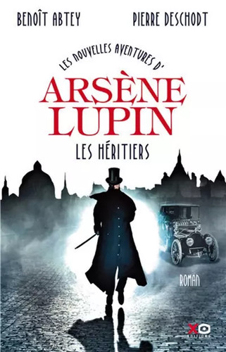 Les nouvelles aventures