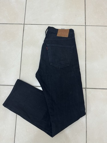 Jean levis 501 noir taille - jean,