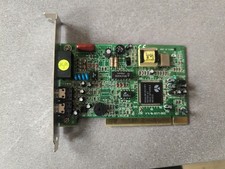 Carte Modem RS56/SP-PCI-11P1