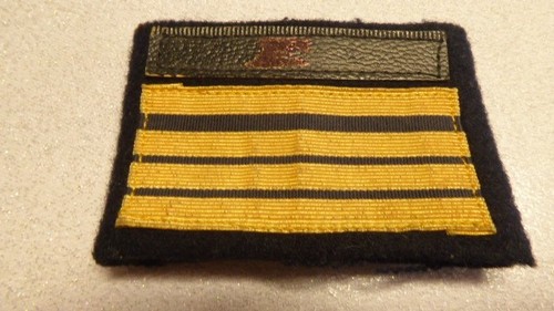 Galon commandant sur passant - galon,