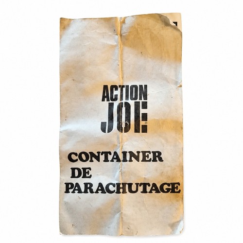 Notice action joe vintage - notice,