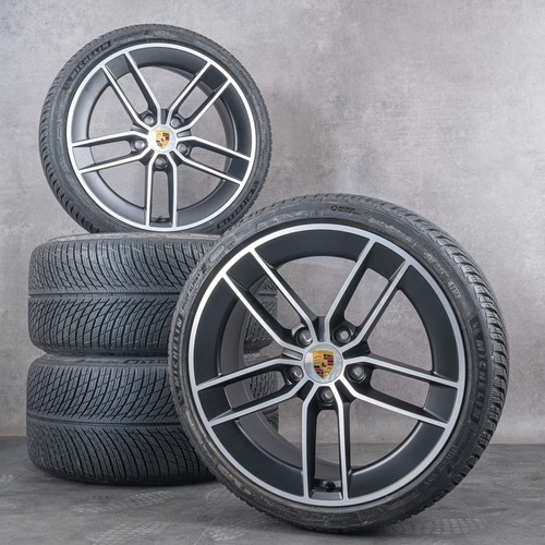 Porsche 911 roues hiver jantes - porsche,
