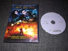 L'OEIL DU MAL - Shia LaBeouf, Michelle Monaghan, Rosario Dawson (DVD)