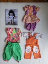 Lot vêtements poupée Corolle 36 cm