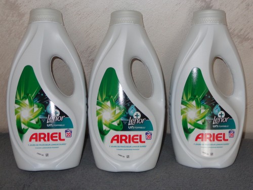 Flacons ariel liquide - 3,