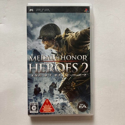 Medal honor heroes sony - of,