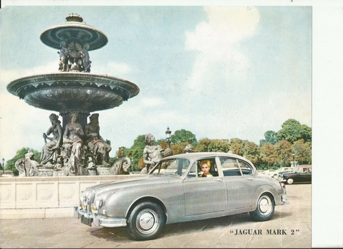 Jaguar 3 4 - 2.4, 3.8