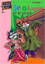Jojo Lapin et le géant - Enid