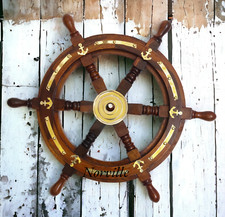 Volant bateau pouces - de, en