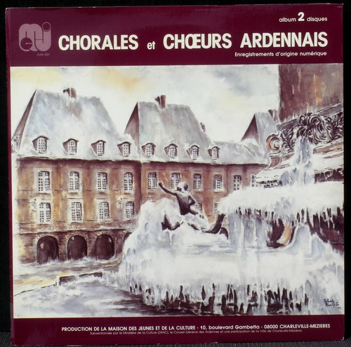 Chorales choeurs ardennais - et,