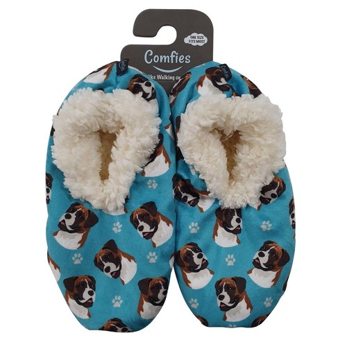 Boxer slippers non slip - slippers,