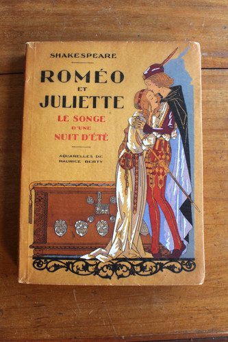 Shakespeare roméo et - shakespeare,