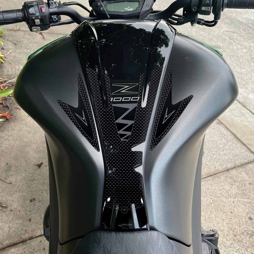 Paraserbatoire moto adhésif - paraserbatoire,