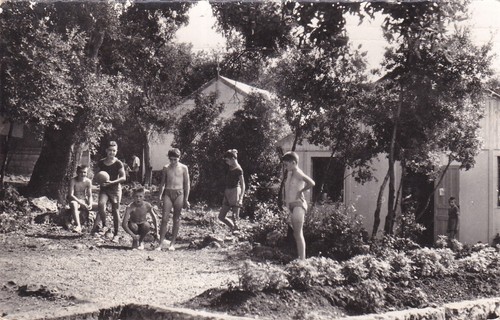 Carte postale ancienne