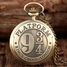 Montre Gousset Harry Potter