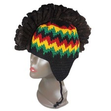 Chapeau Rasta Chulla Mohawk