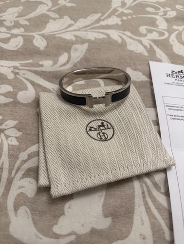 Bracelet hermes clic état - bracelet,