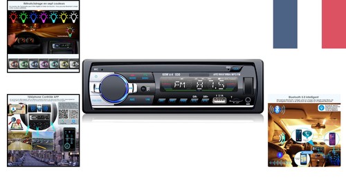 Poste autoradio din - autoradio, avec
