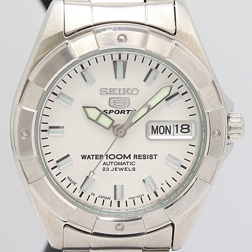 Seiko sports 7s36 00f0 - seiko, 5