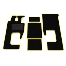 Tapis de sol compatibles avec