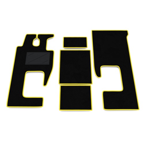 Tapis sol compatibles - de,