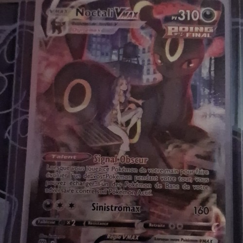 Pokémon jcc noctali vmax - jcc, 310