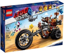 Lego 70834 Metalbeard’s