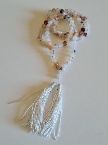 Mala chapelet tibétain - chapelet,