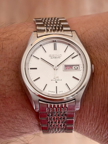 Seiko lord marvel 1973 - seiko,