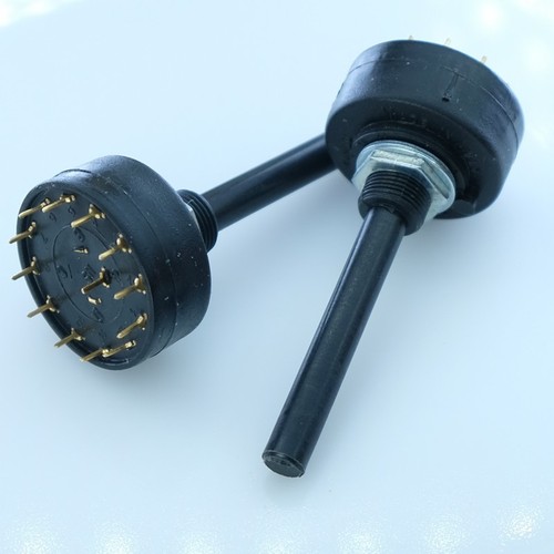 Commutateur rotatif 1x12