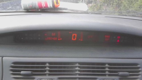 Compteur renault espace - renault, 3