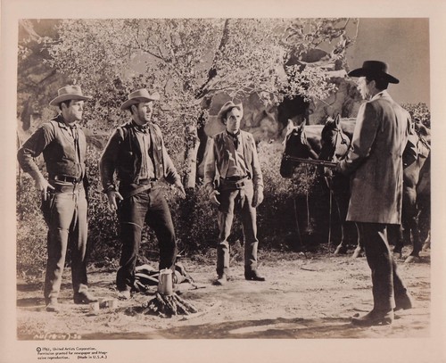 The gambler wore gun - wore, a