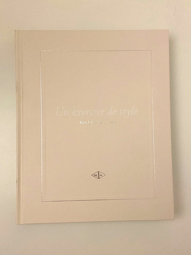 Livre collection van cleef - livre,
