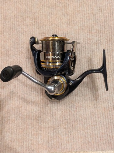 Daiwa certate 2506 - certate,
