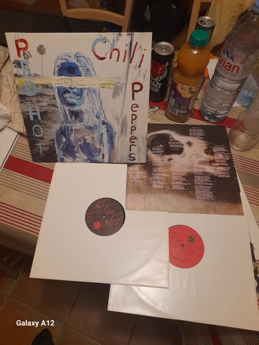 Red hot chili - chili, by