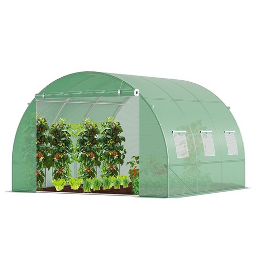 Vounot serre jardin tunnel - vounot, de