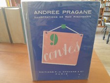 9 Contes - Andrée Pragane -