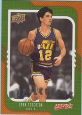 STOCKTON John Jazz  #260